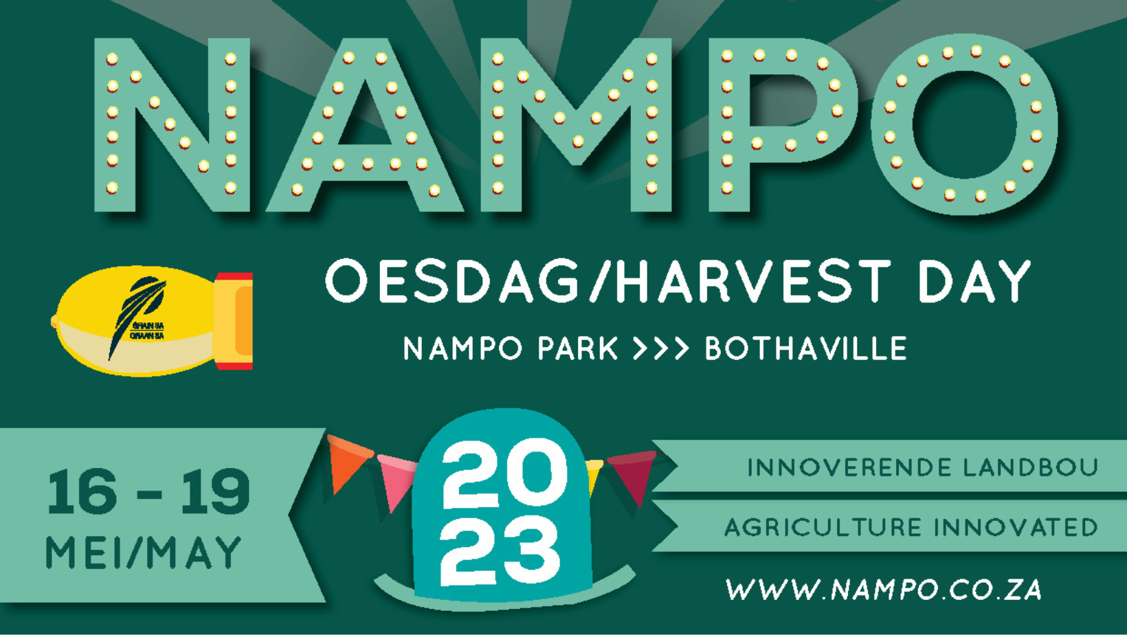 Nampo Harvest Day 2023