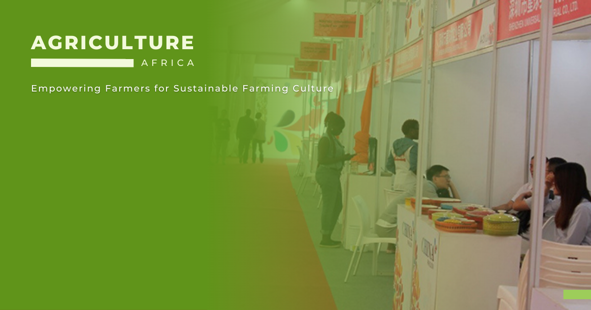 Nairobi International Trade Fair 2023 | Agriculture Culture in Africa 