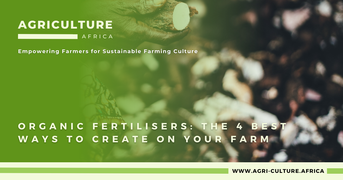 Organic Fertilisers The 4 Best Ways to Create on Your Farm (3)