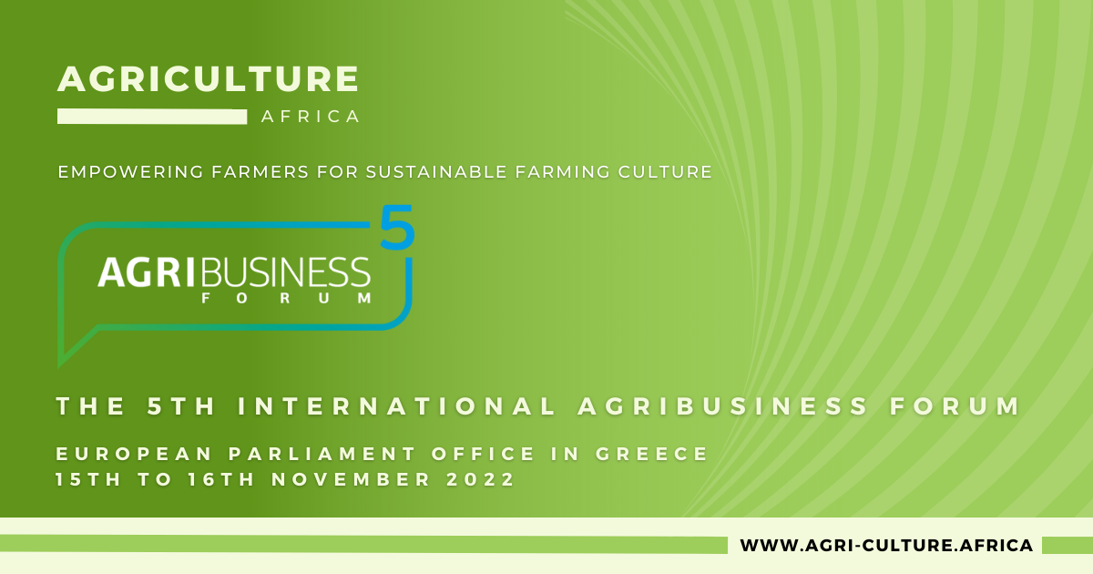The 5th International AgriBusiness Forum