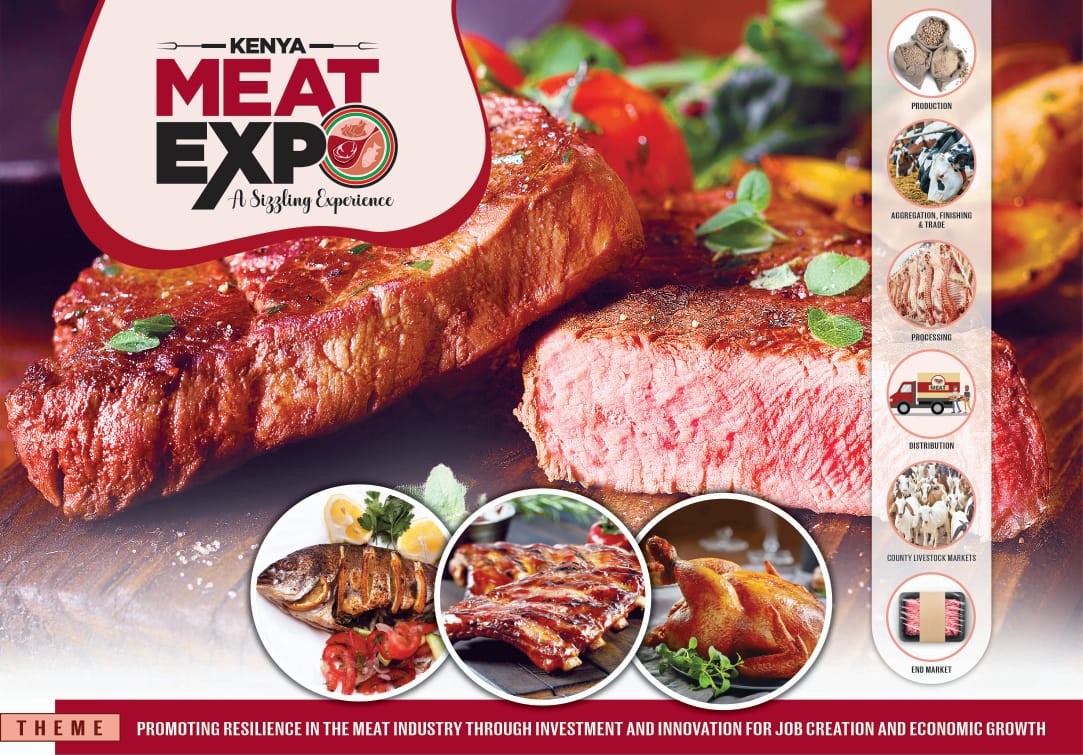 the Kenya Meat Expo