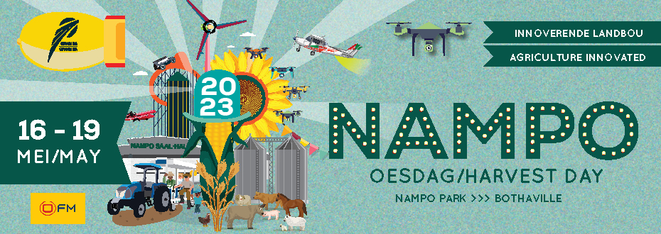Grain SA NAMPO Harvest Day 2023