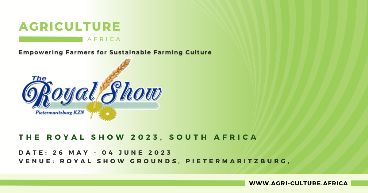 The Royal Show 2023, South Africa