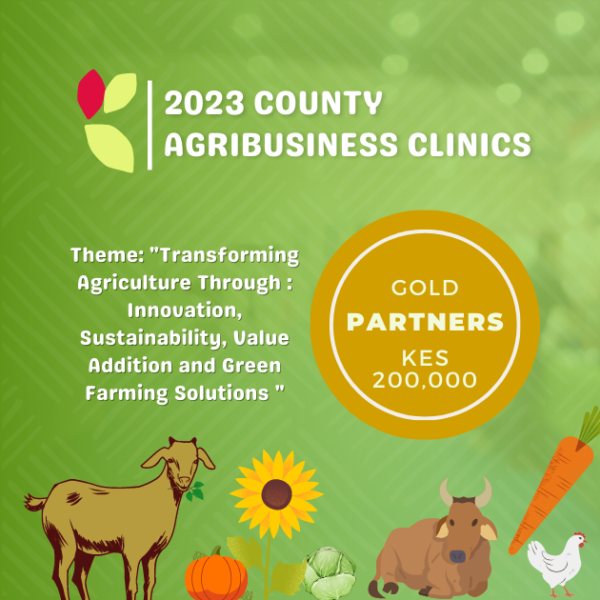 Gold Partner County Agribusiness Clinics