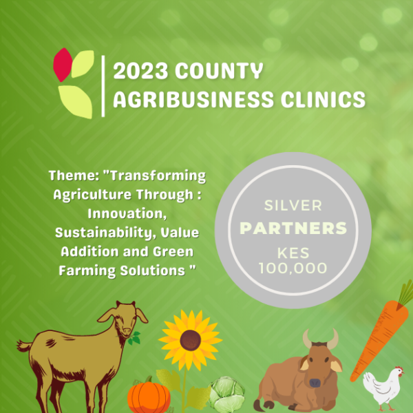 Silver Partner County Agribusiness ClinicsExhibitor County Agribusiness Clinics