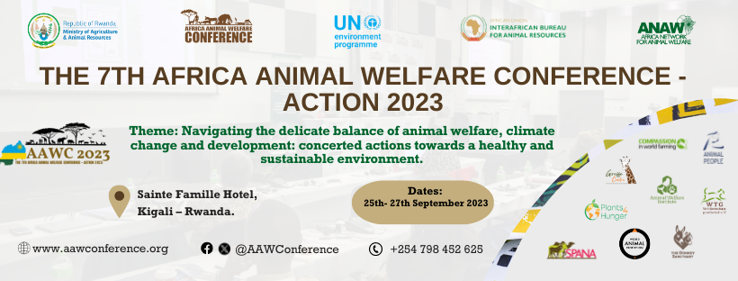 The 7th Africa Animal Welfare Conference