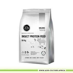 Zehunger Insect Protein Feed 50Kg