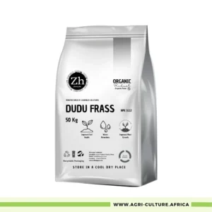 Zehunger Organic Frass Fertilizer – 50Kg | Black Soldier Fly | NPK-Rich Soil Booster 